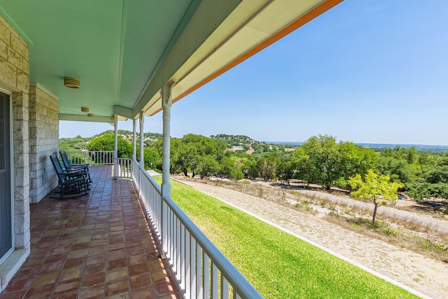 Apartamento Gaushaus Royal Oaks Fredericksburg Exterior foto